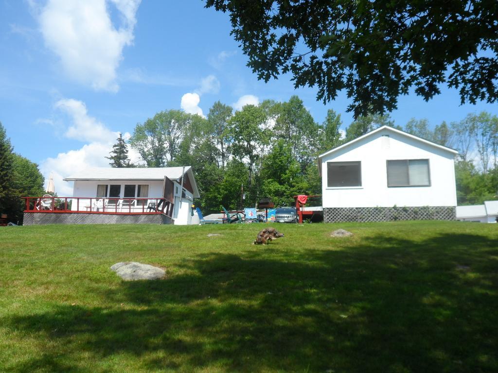 White Oak Motel & Cottages Holderness Exterior photo